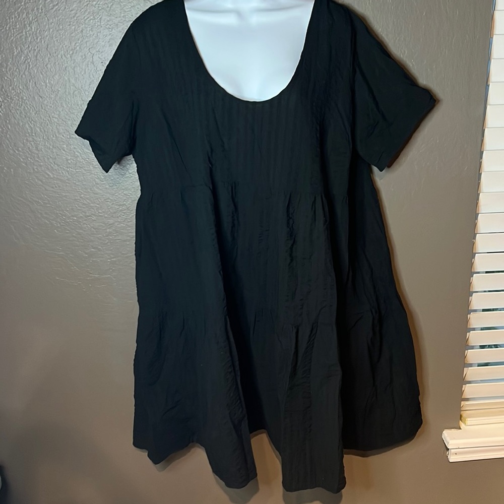 A new day black dress
